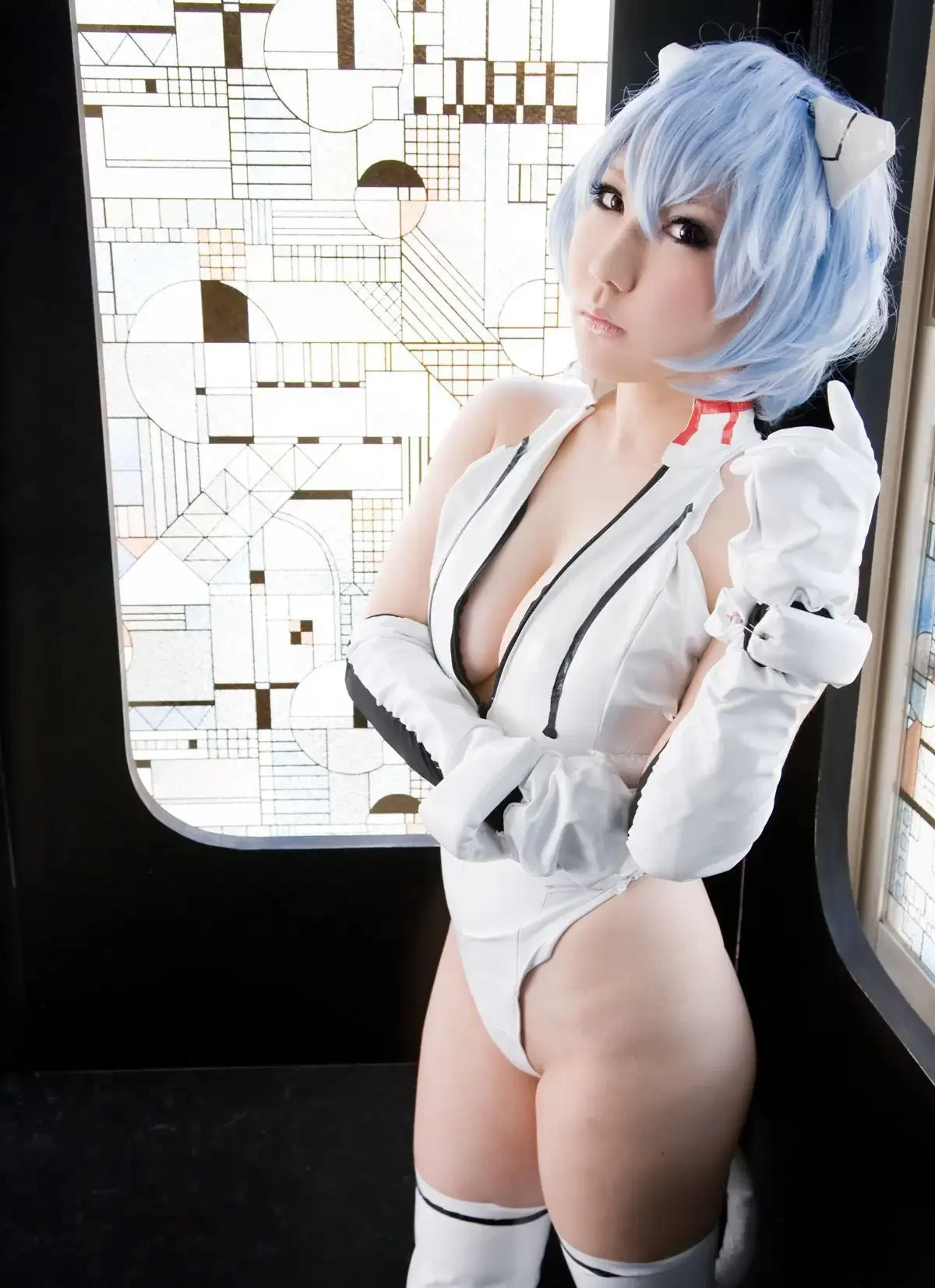 SAKU (サク) Cosplay写真资源合集下载