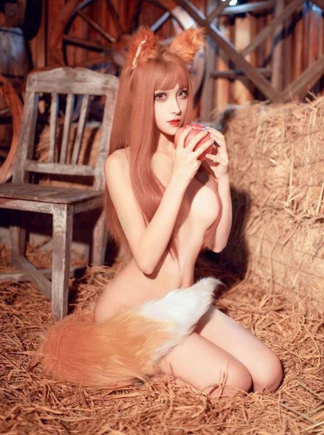 奶狮不咬人 COSPLAY作品写真合集