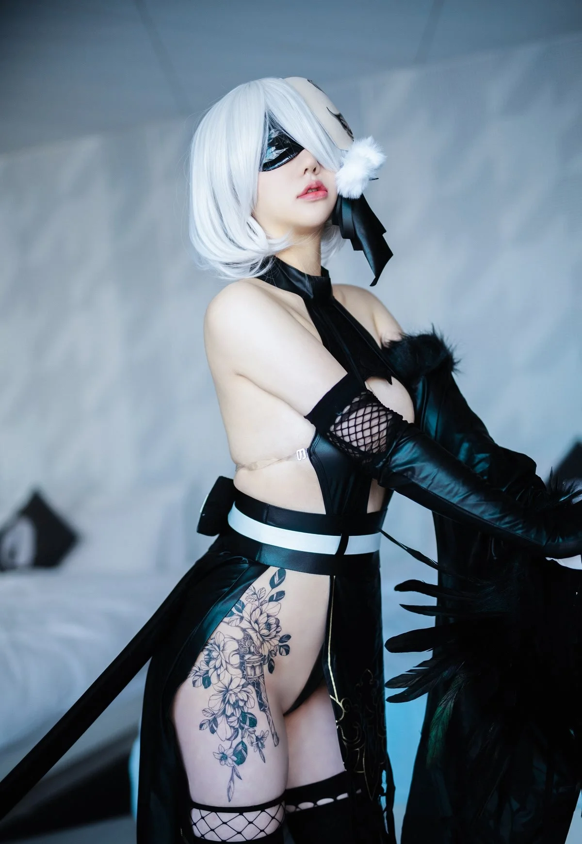 BlueCake 韩国机构4K超清写真套图合集下载