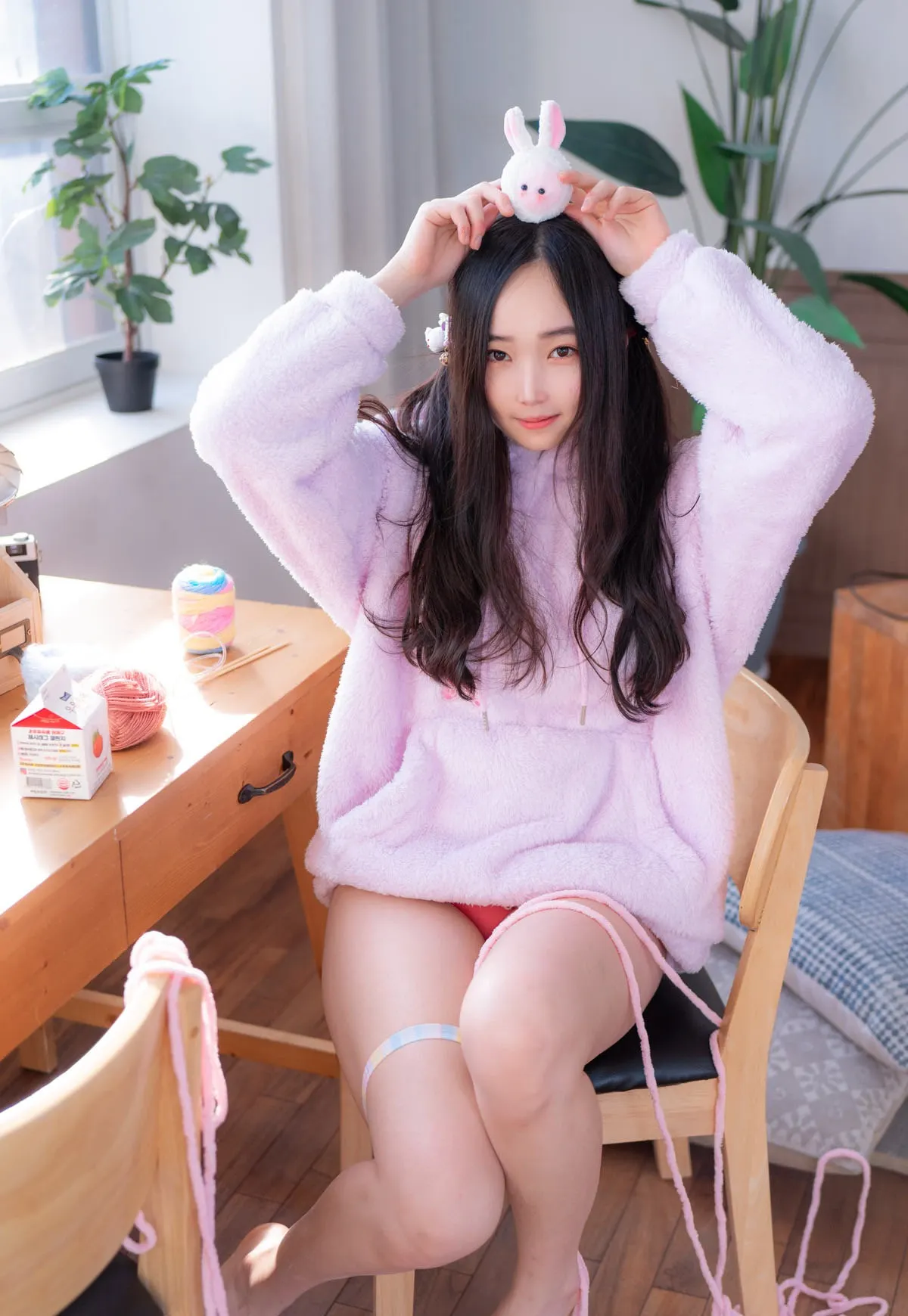 CreamSoda 韩国美女写真诱惑套图全集下载 CreamSoda 韩国美女写真诱惑套图全集下载