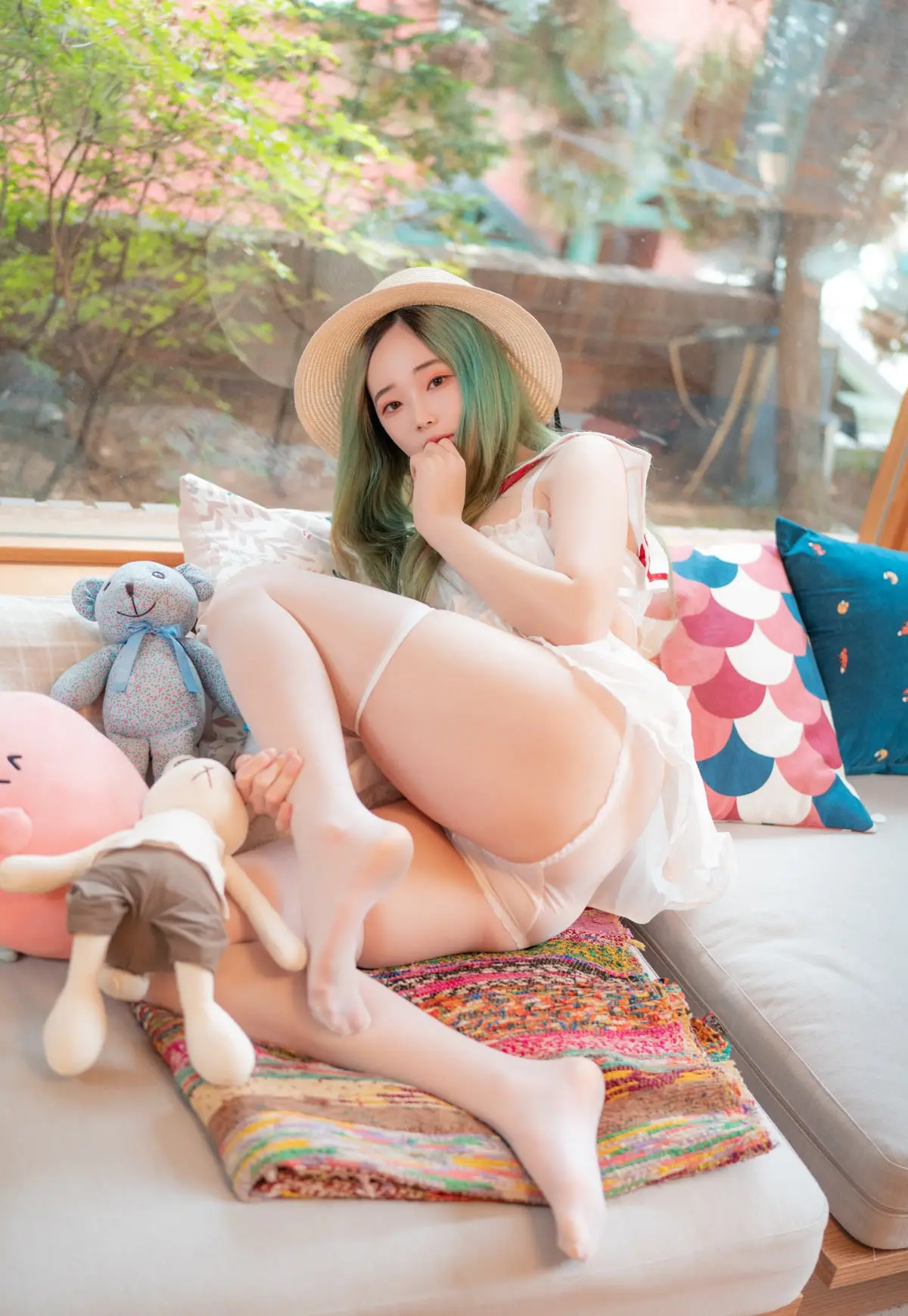 CreamSoda 韩国美女写真诱惑套图全集下载