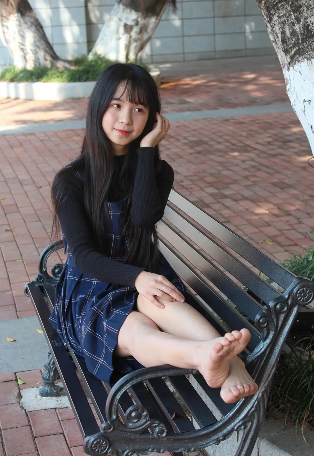 Ecolog极品 美脚全套写真作品合集