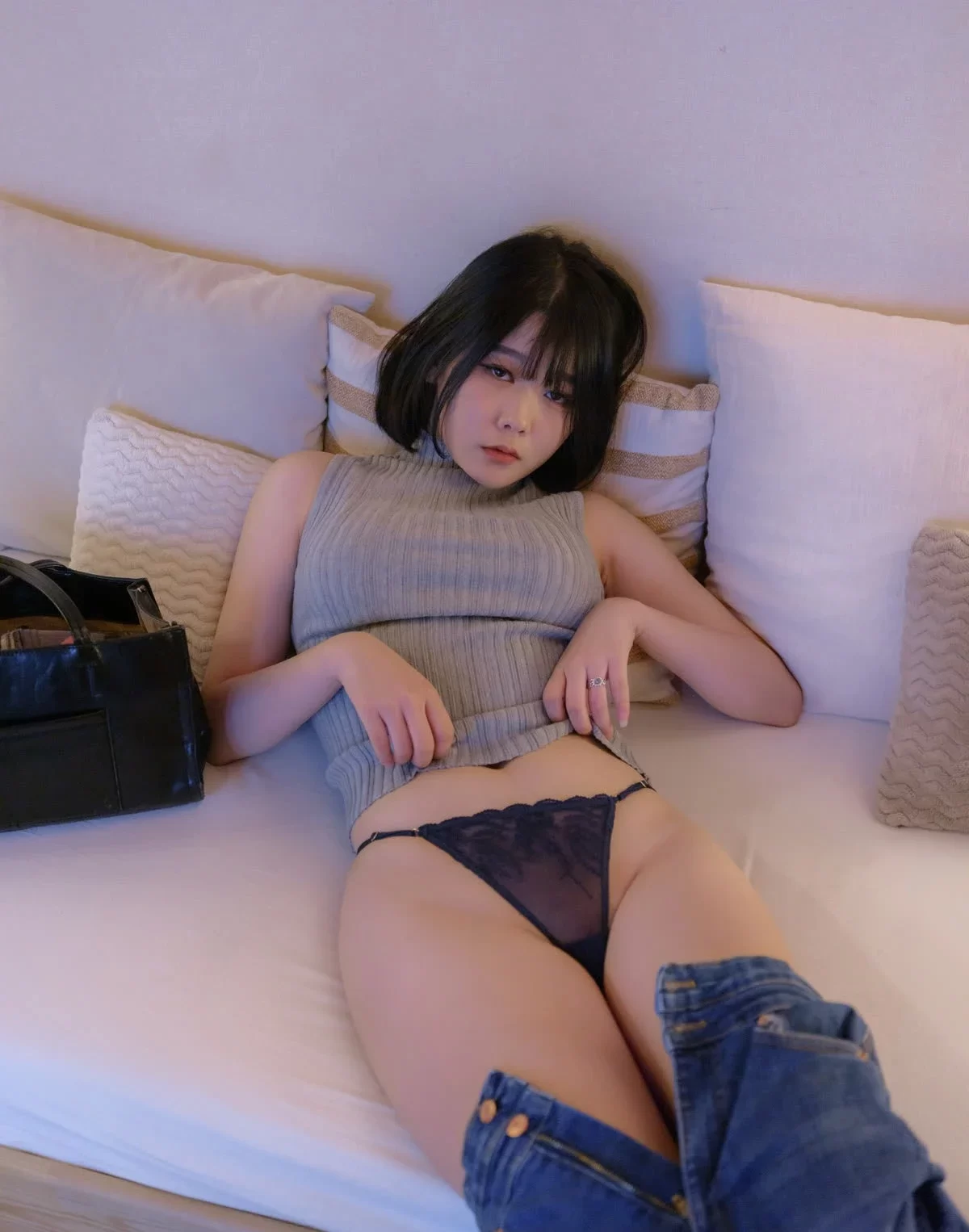 MilkyBomb 韩国机构清凉写真图包合集下载