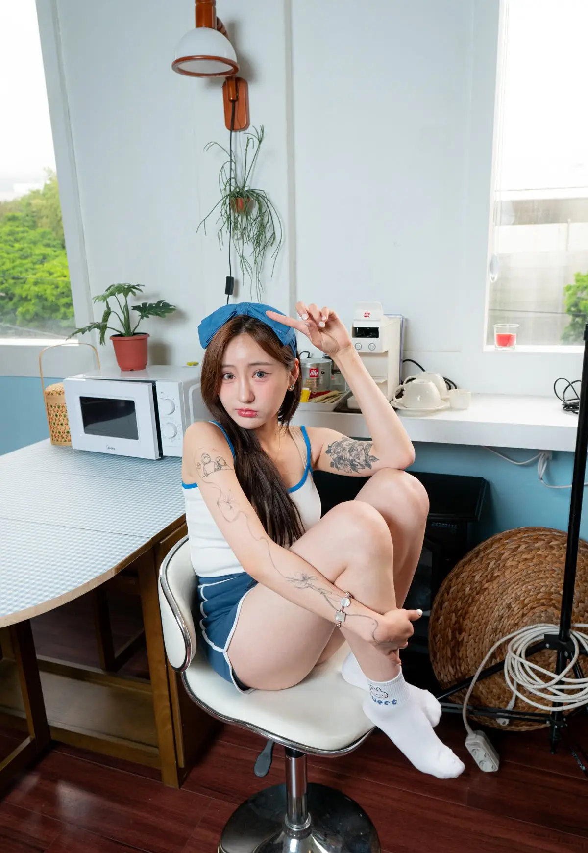 Muchenne 韩国机构写真资源合集下载