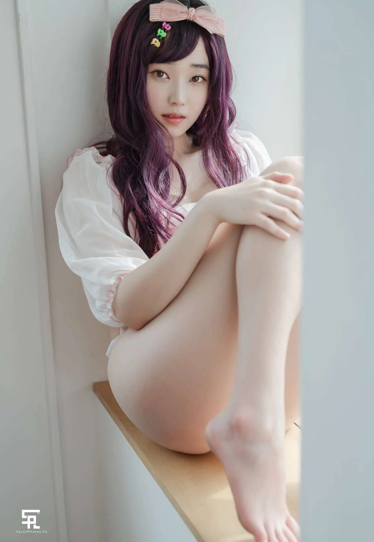 Saint PhotoLife 韩国机构全套写真图片合集打包