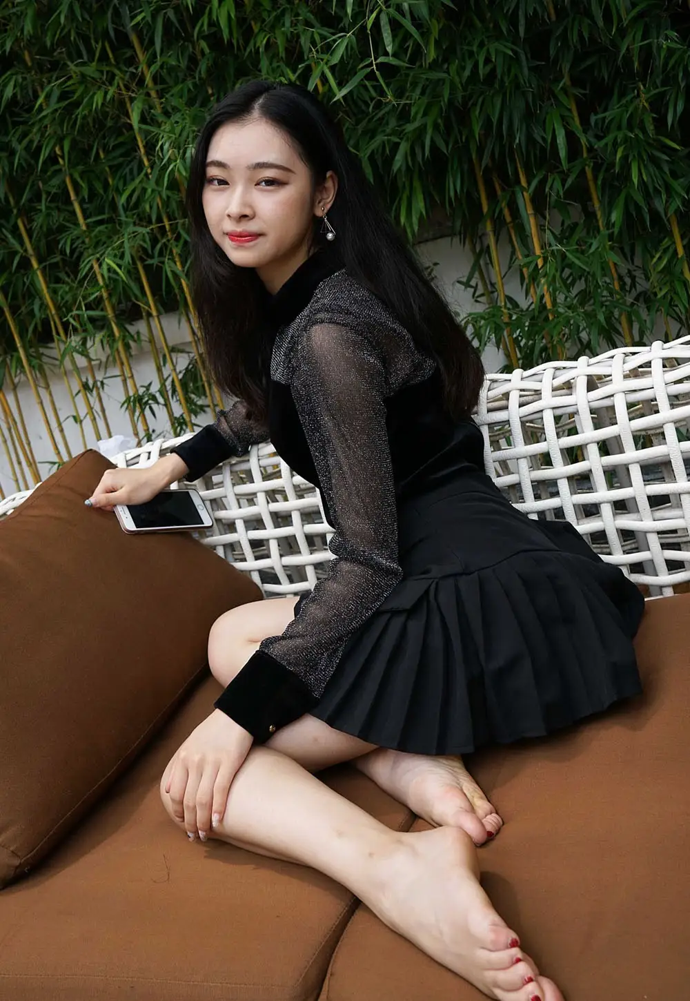 见新摄影 袜足写真资源合集下载