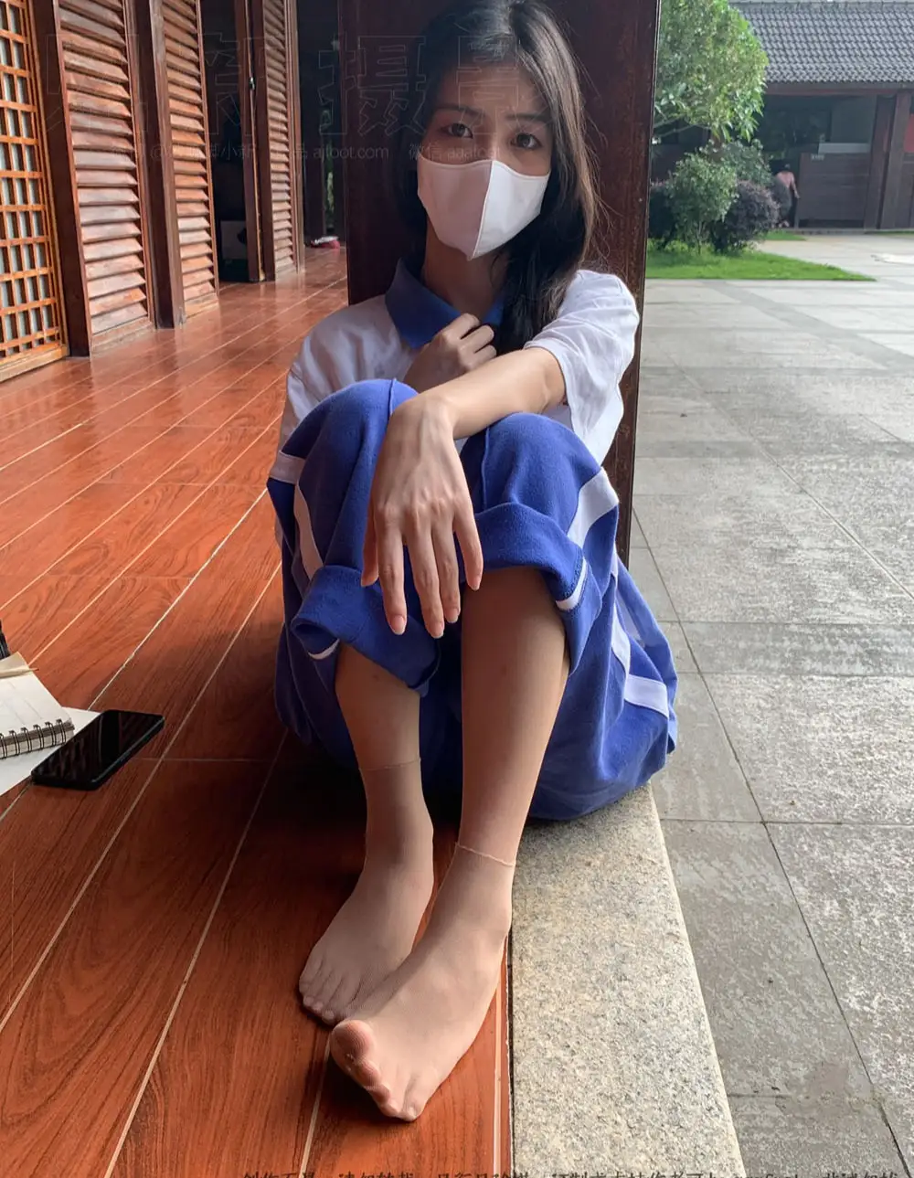 见新摄影 袜足写真资源合集下载