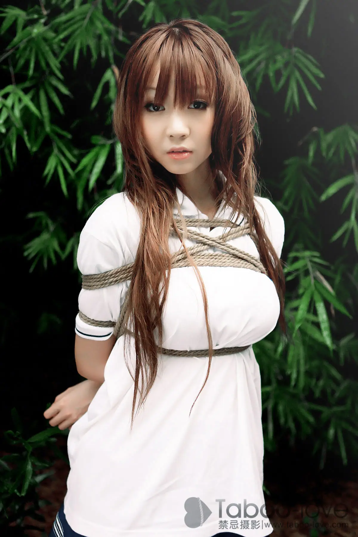 Taboo-love禁忌摄影 绑缚绳艺写真资源合集下载