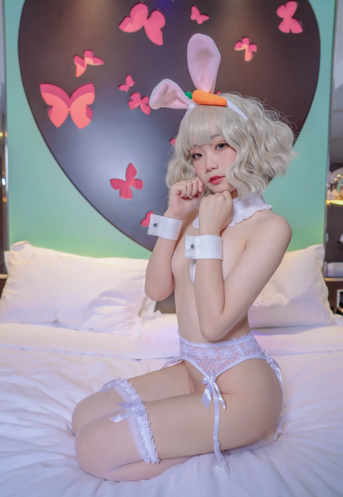 王胖胖u(铁打萌萌) Cosplay高清美图合集下载