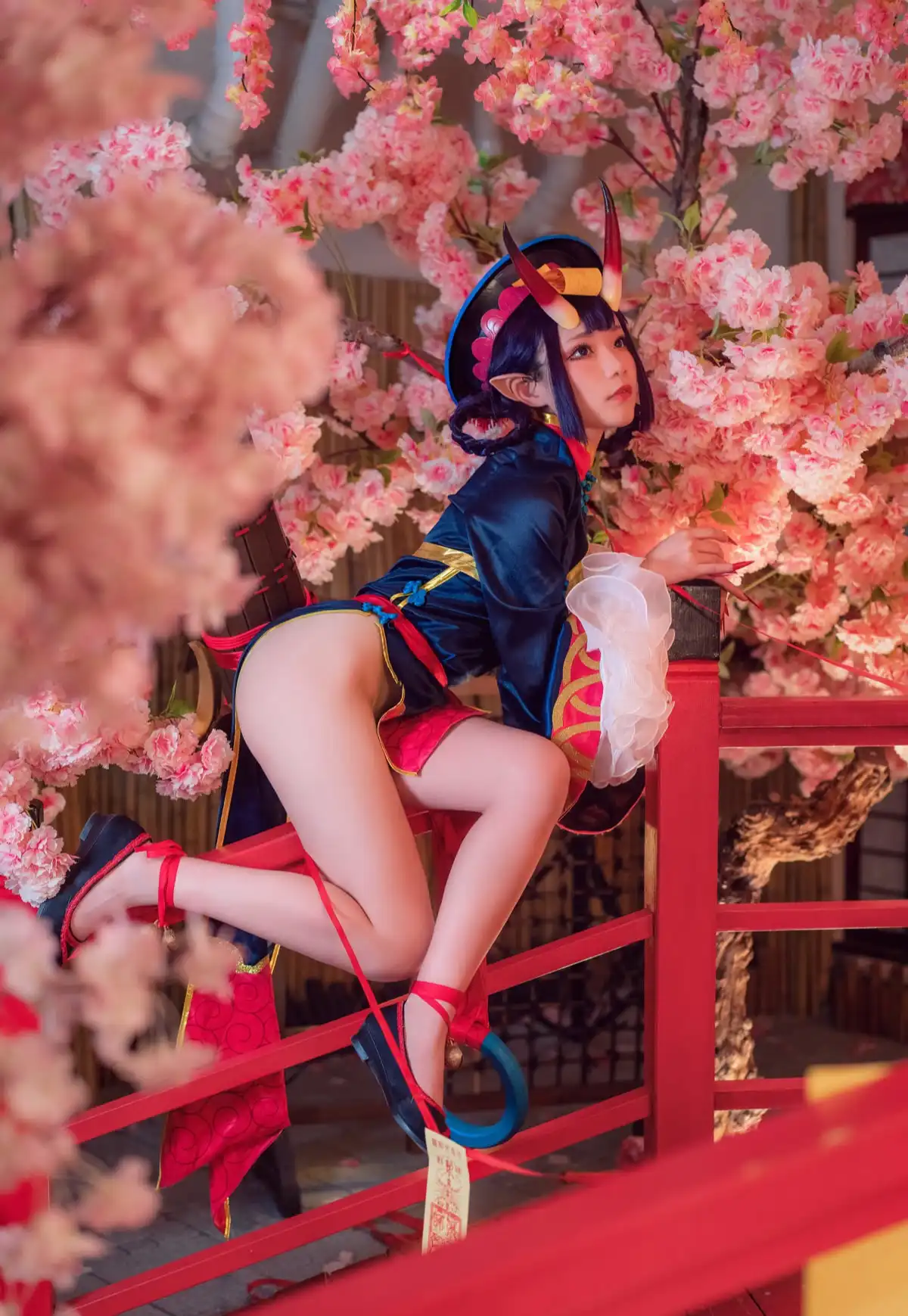 王胖胖u(铁打萌萌) Cosplay高清美图合集下载