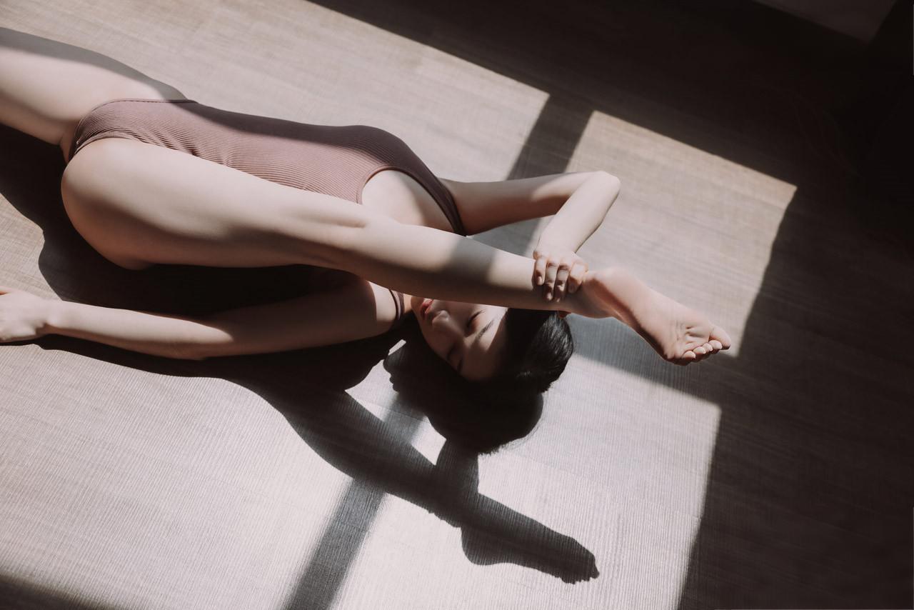 GALLI嘉丽 舞蹈生日记 写真资源合集下载