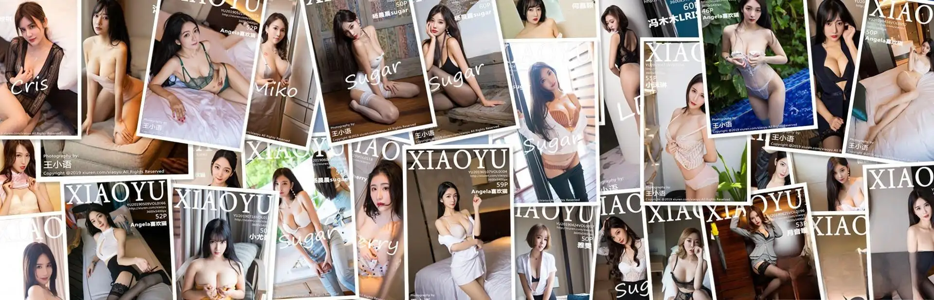 xiaoyu语画界 写真套图合集下载 xiaoyu语画界 写真套图合集下载