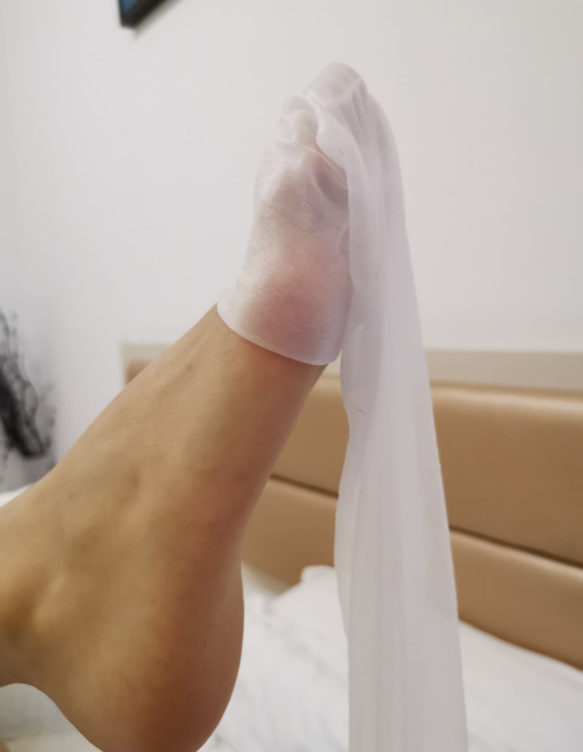 鱼鱼足影 全套足袜写真资源合集