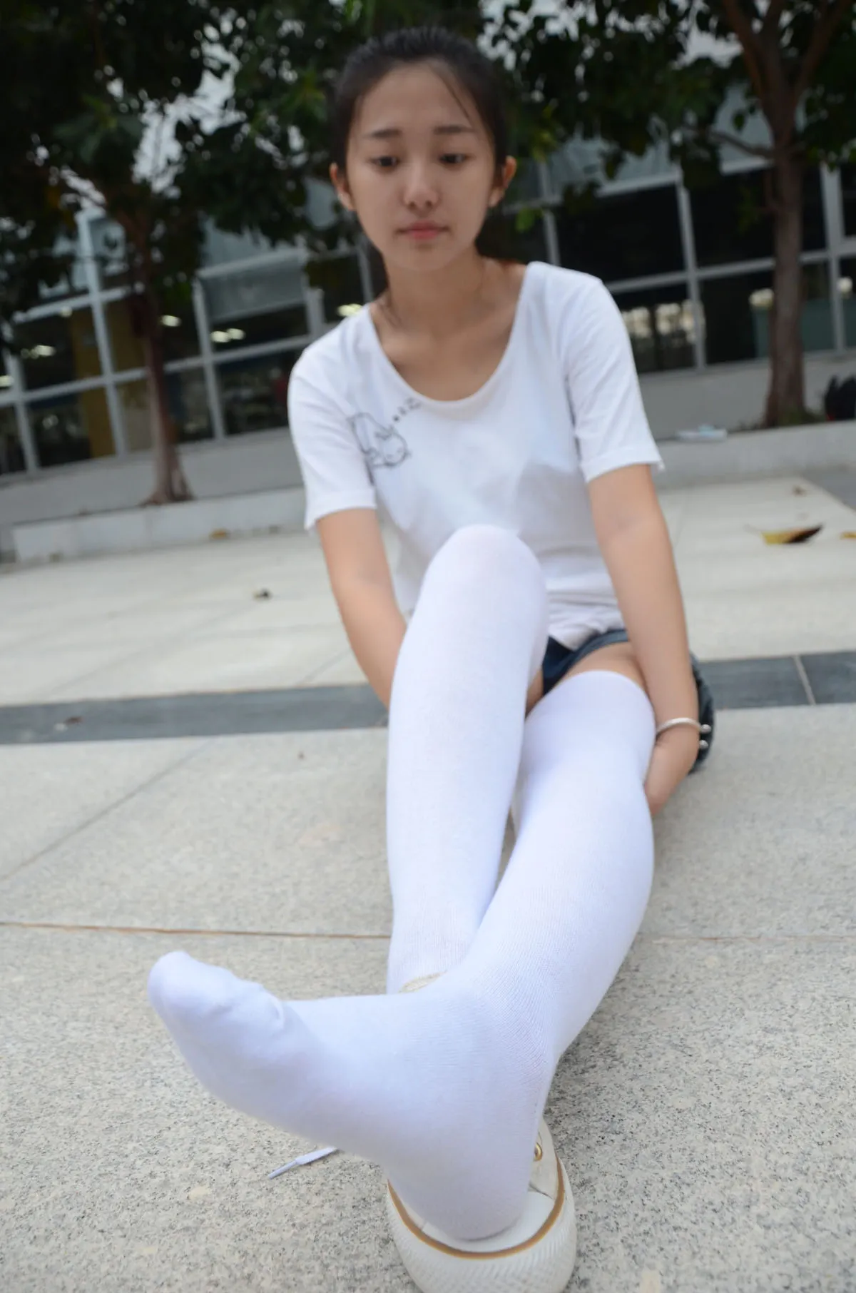 战前女神 摄影套图写真作品合集