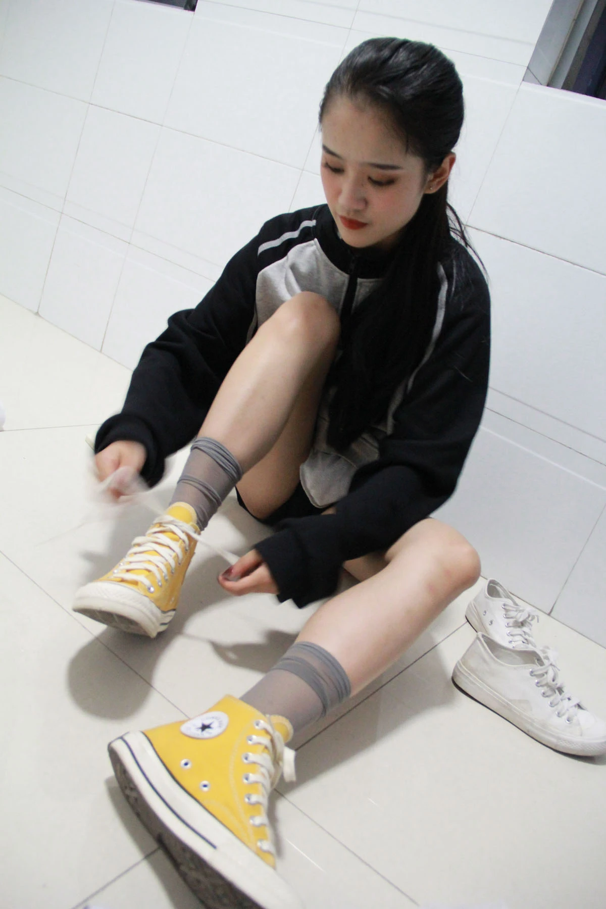 最爱帆布鞋 高清摄影作品合集下载