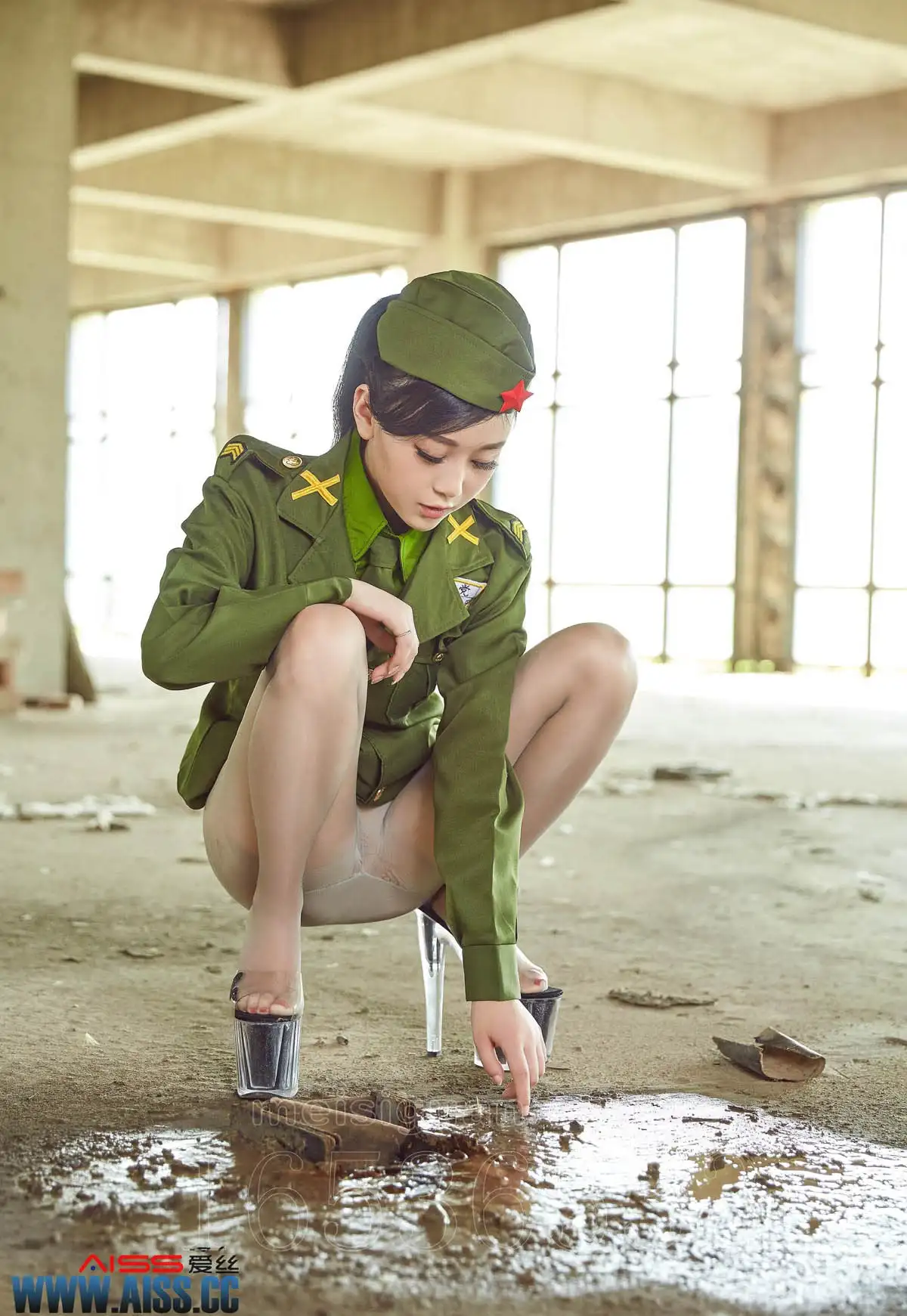 AISS爱丝 钻石系列与神秘系列写真视频资源合集下载