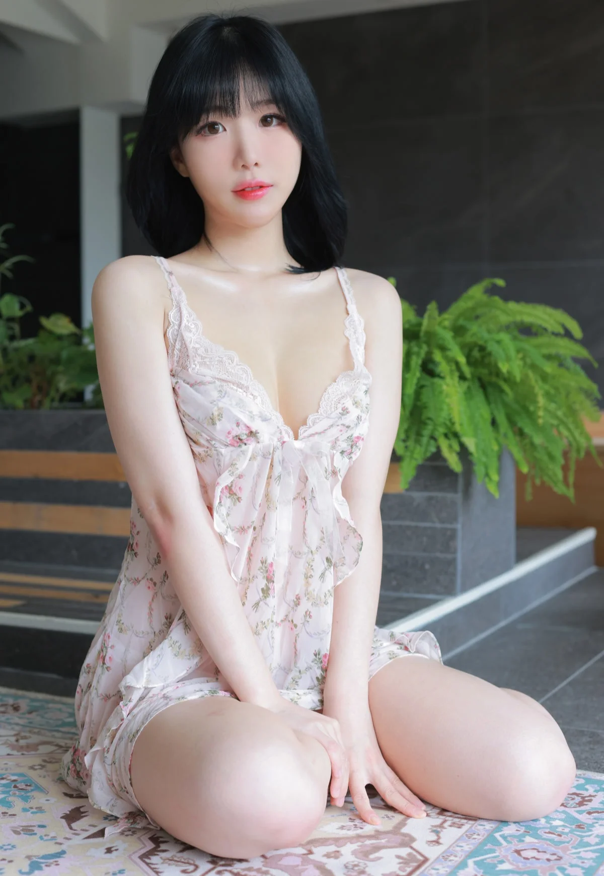 Addielyn(에디린) 韩国模特写真图集大全下载