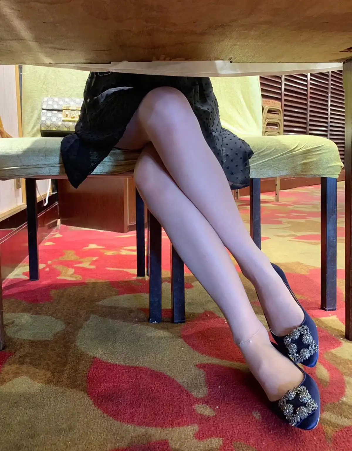 ELaine小仙女 丝袜美腿博主写真资源合集下载