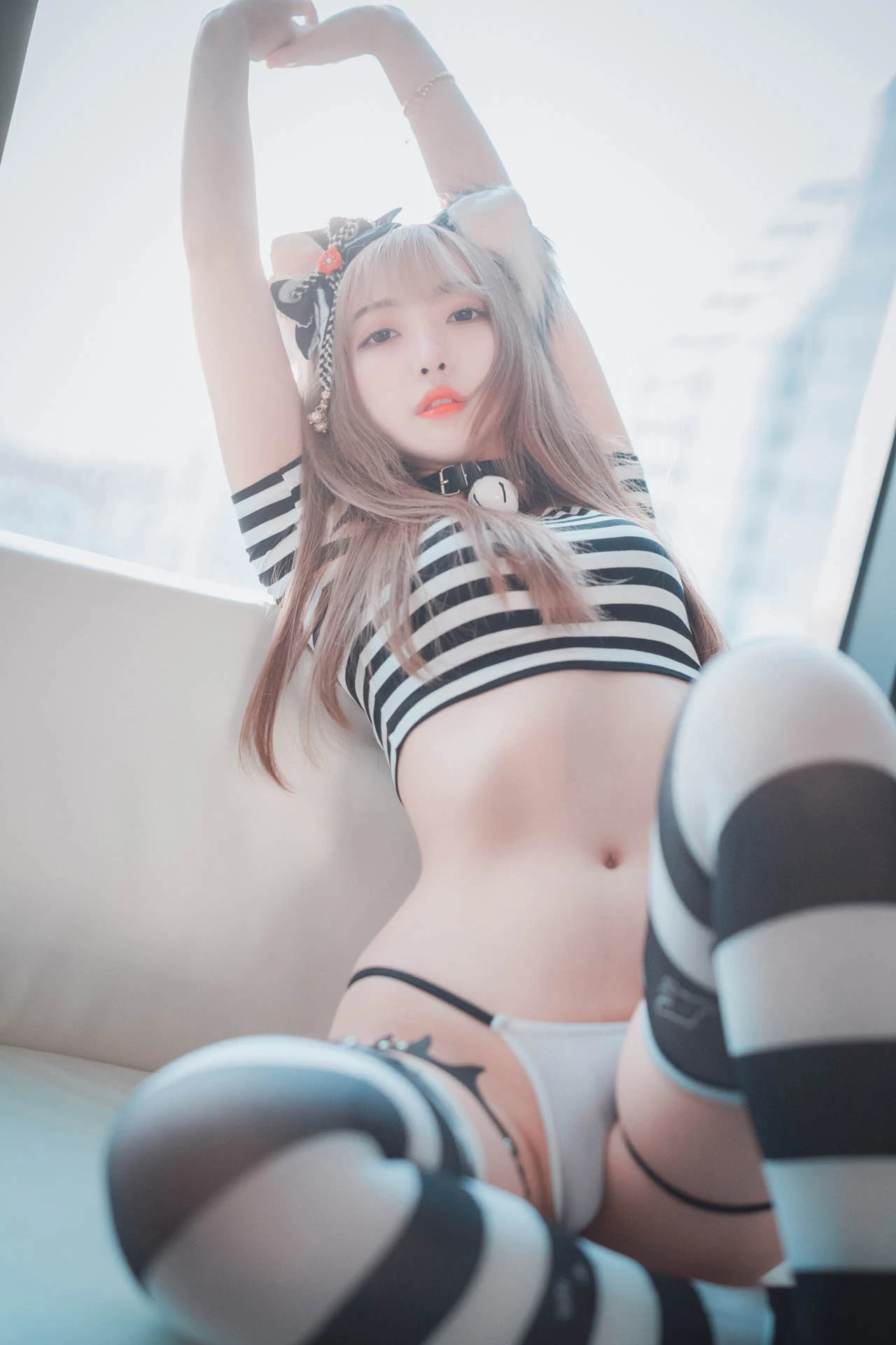 HaNari(하나리) 韩国COSER写真图集大全下载 HaNari(하나리) 韩国COSER写真图集大全下载