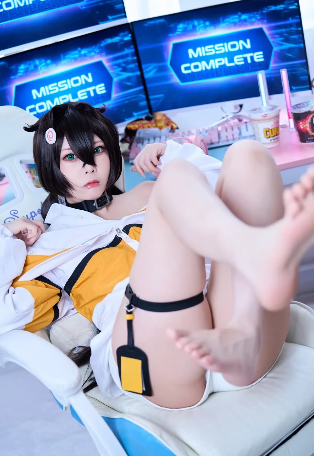 Maou Mo魔王もも Cosplay写真资源合集下载