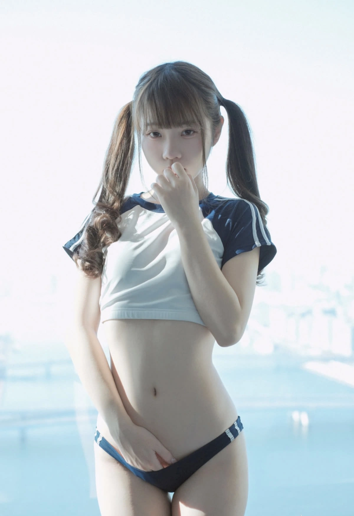 可可小白兔 Cosplay全套写真图包合集下载