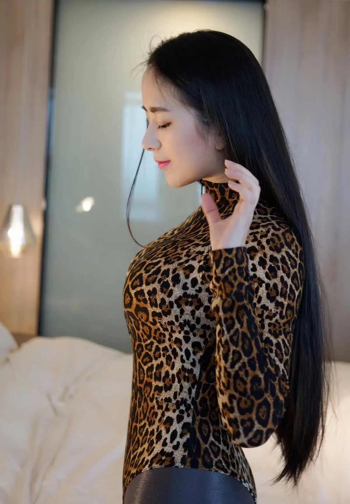 辣妈女神 微密圈写真图片集打包下载