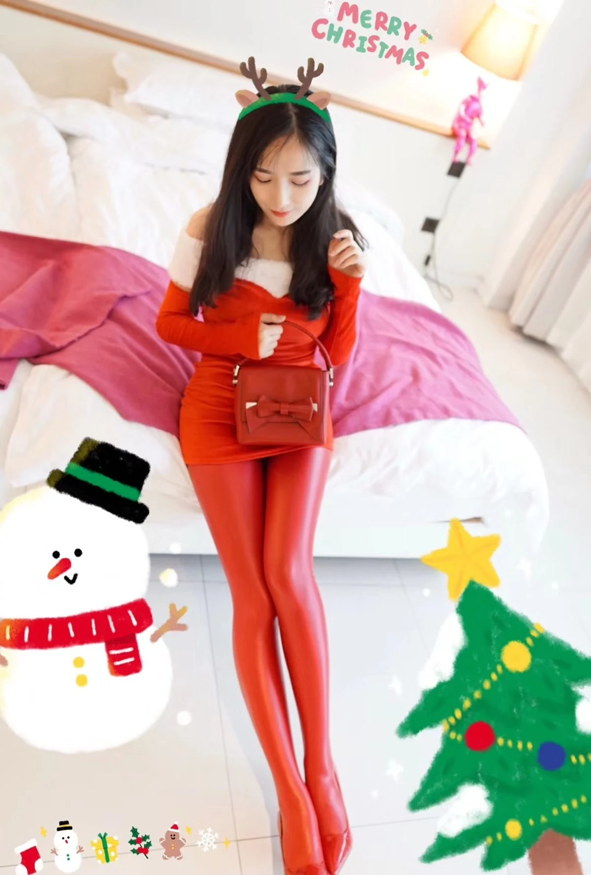 辣妈女神 微密圈写真图片集打包下载