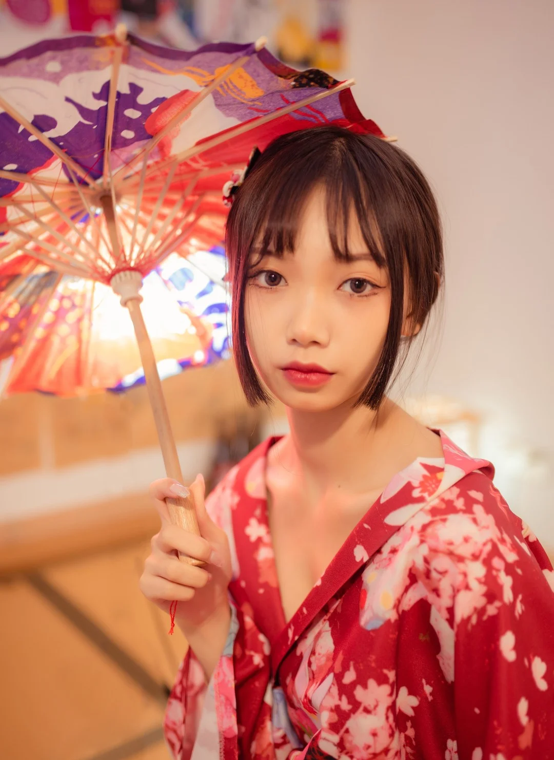 萌量守恒 Cosplay精美写真资源合集下载