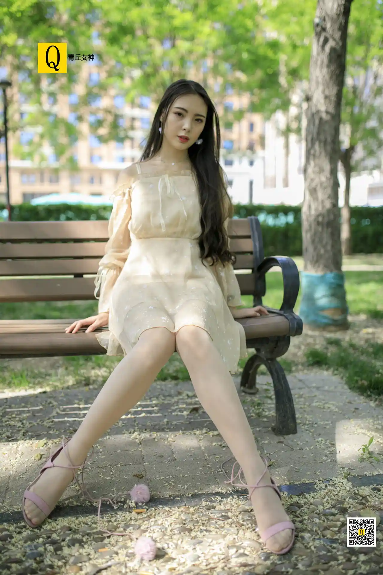 青丘女神 写真机构全套写真图包合集下载