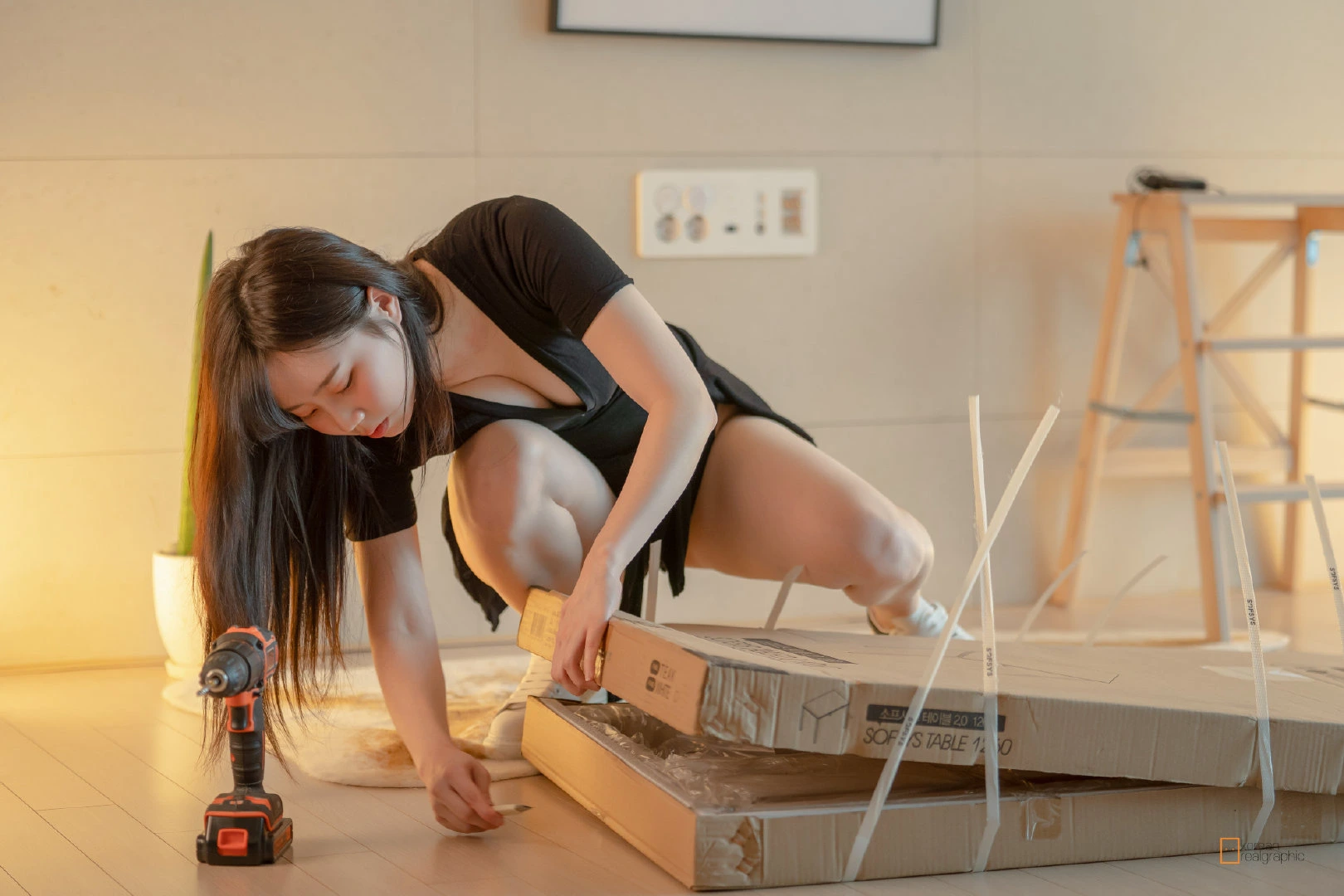 Korean Realgraphic 韩国美女写真视频资源合集下载