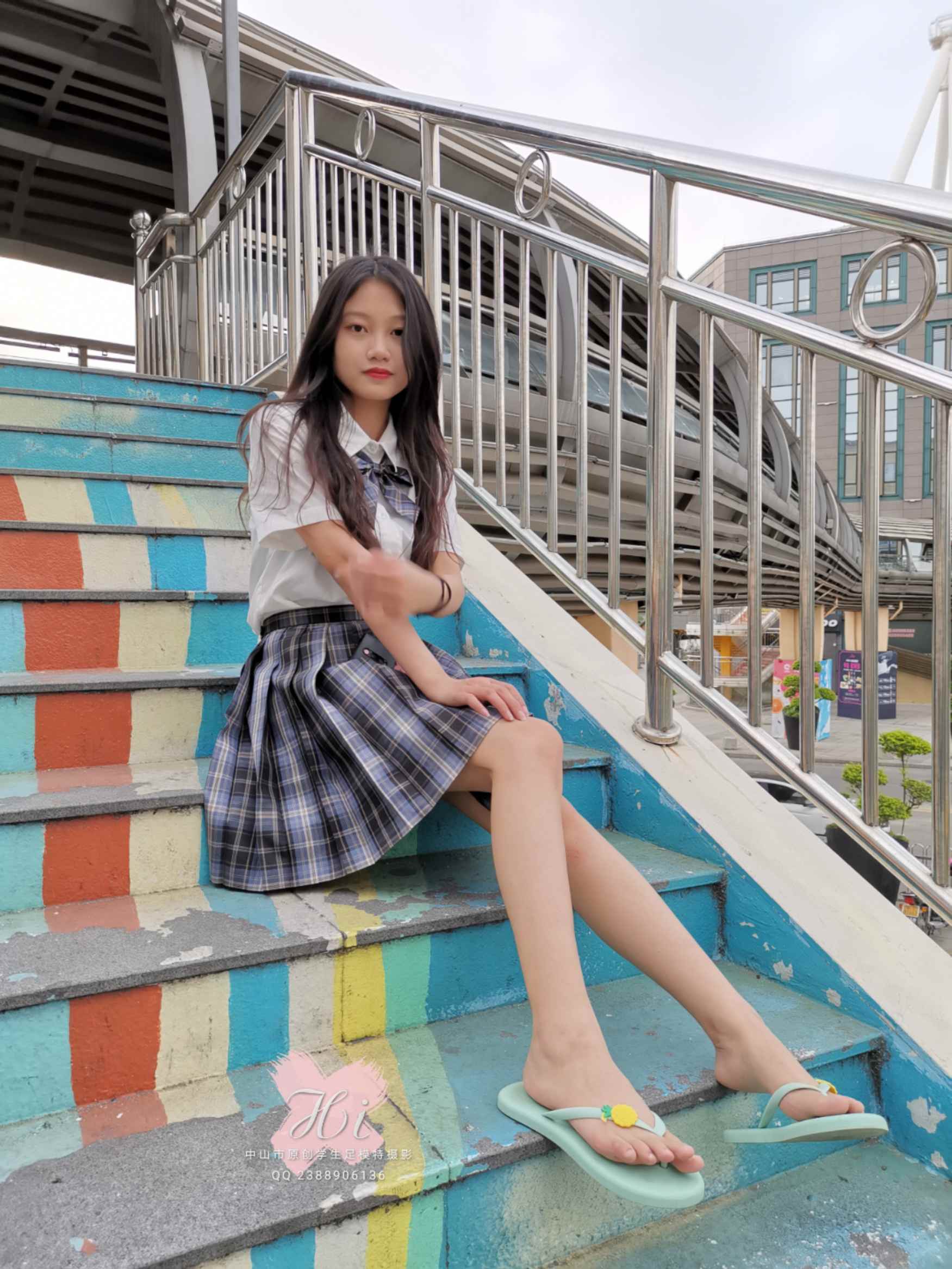 中山足模 高清美图写真资源合集下载