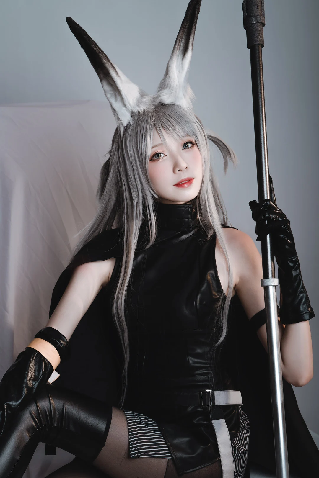 炸酱沐沐 Cosplay写真图集大全下载