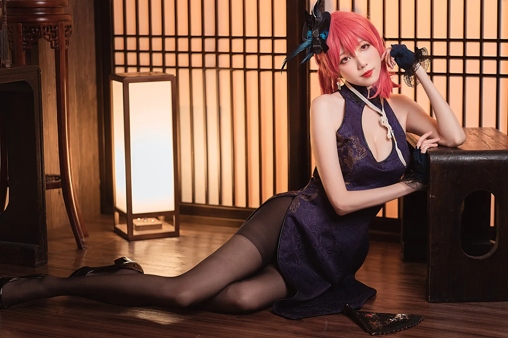 炸酱沐沐 Cosplay写真图集大全下载 炸酱沐沐 Cosplay写真图集大全下载