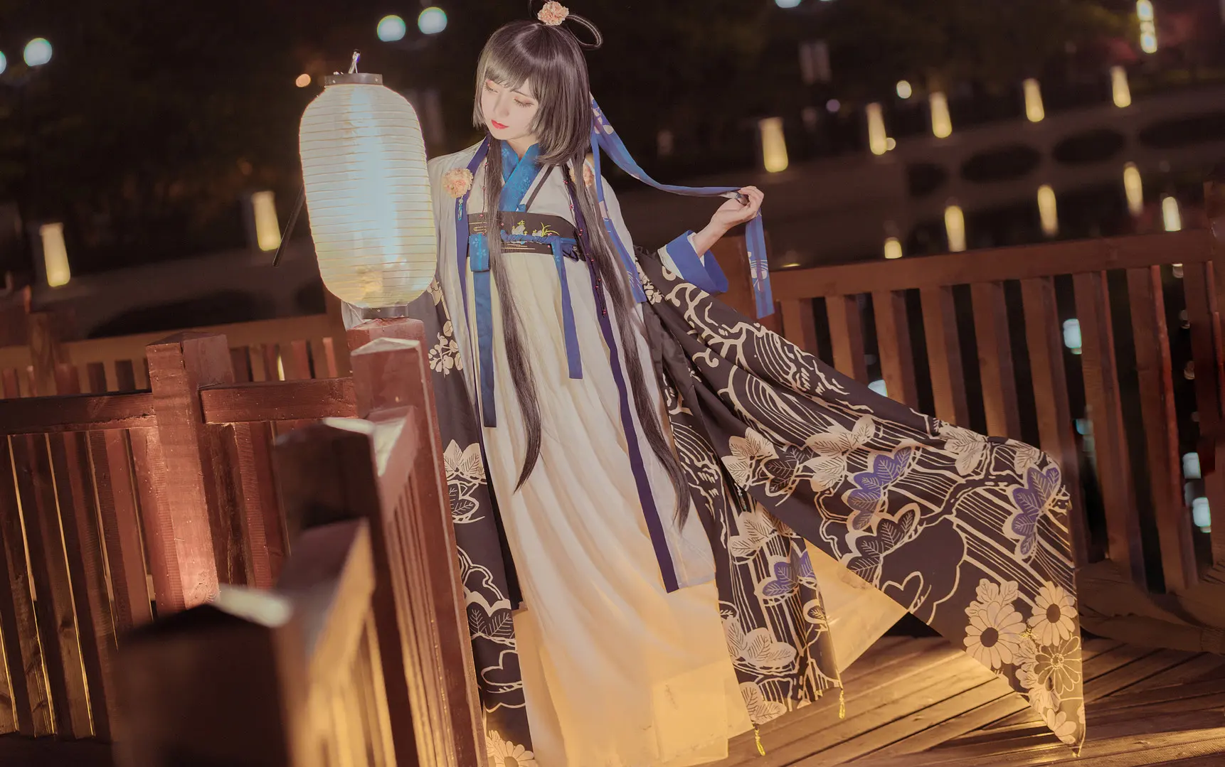 斯文文文文 Cosplay精美写真图包合集下载