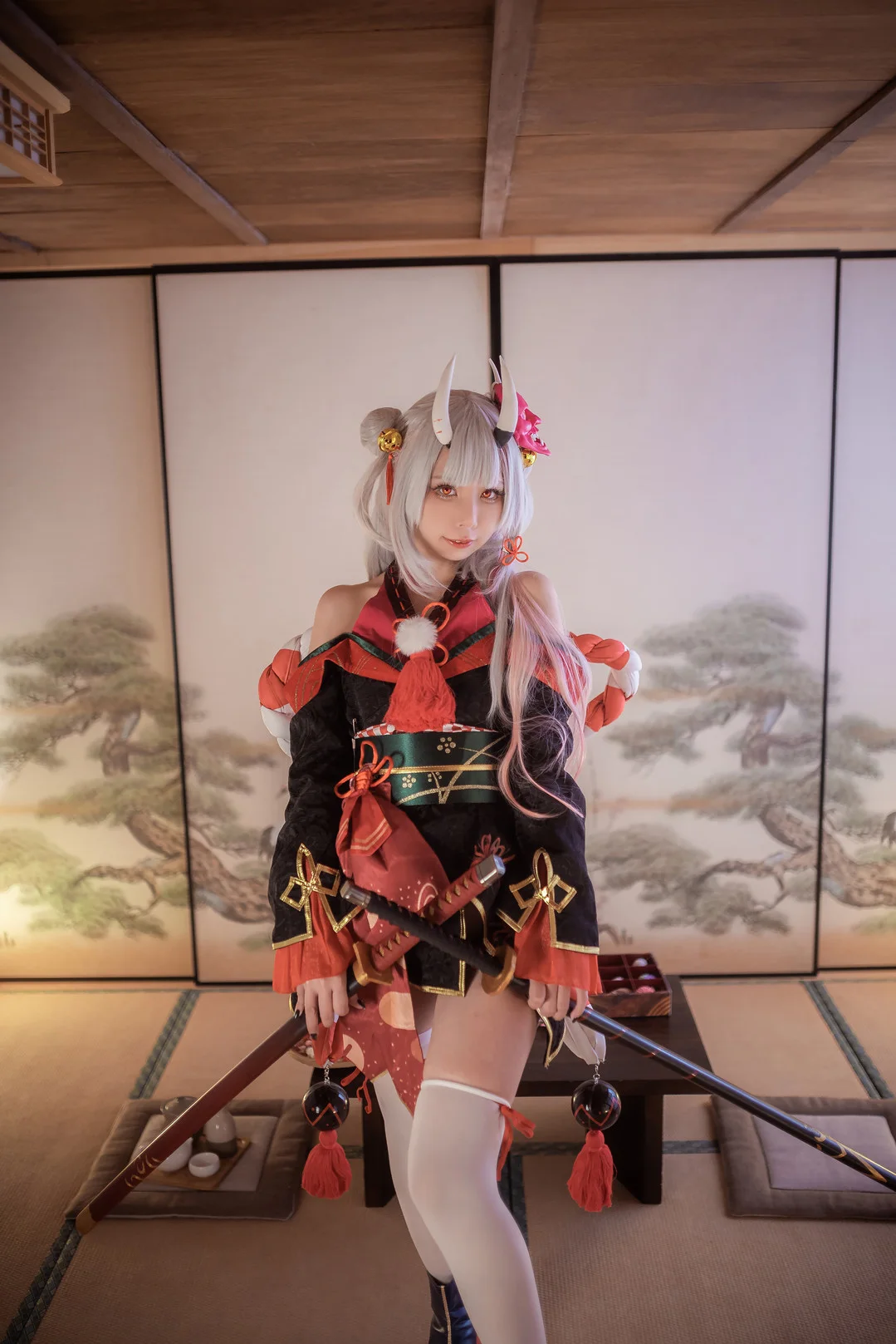 紫姝Murasaki Cosplay写真图集合集下载 紫姝Murasaki Cosplay写真图集合集下载