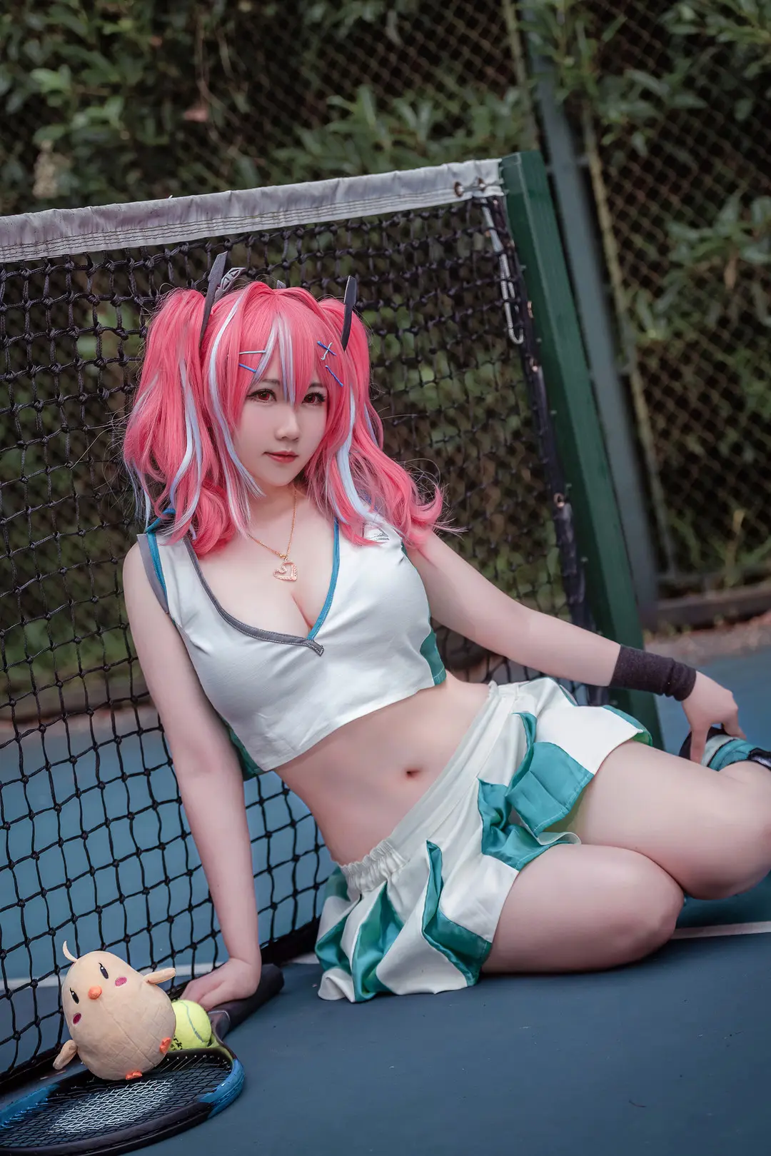 是本末末 Cosplay写真资源合集下载