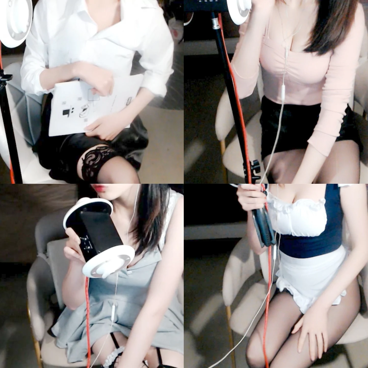 婉儿别闹 ASMR开箱合集完整版资源打包下载