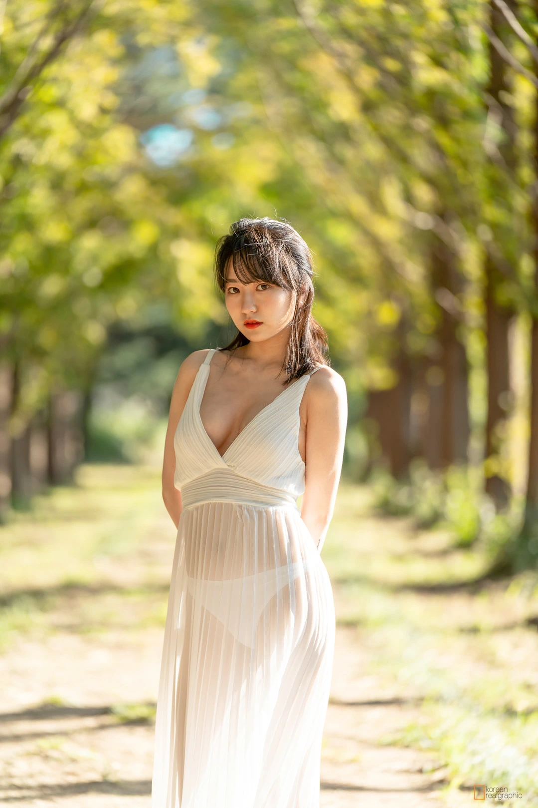 Korean Realgraphic 韩国美女写真视频资源合集下载