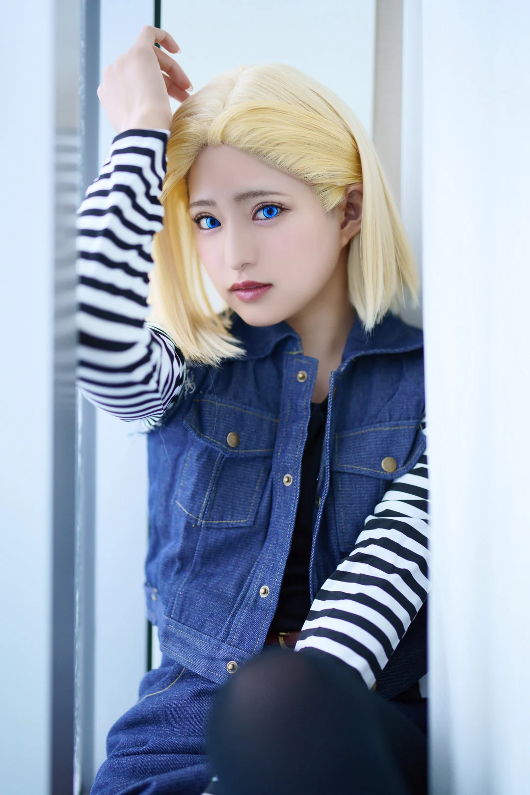 COSH-141 艺术级大胆作品写真打包合集下载 14P1V 8.6GB