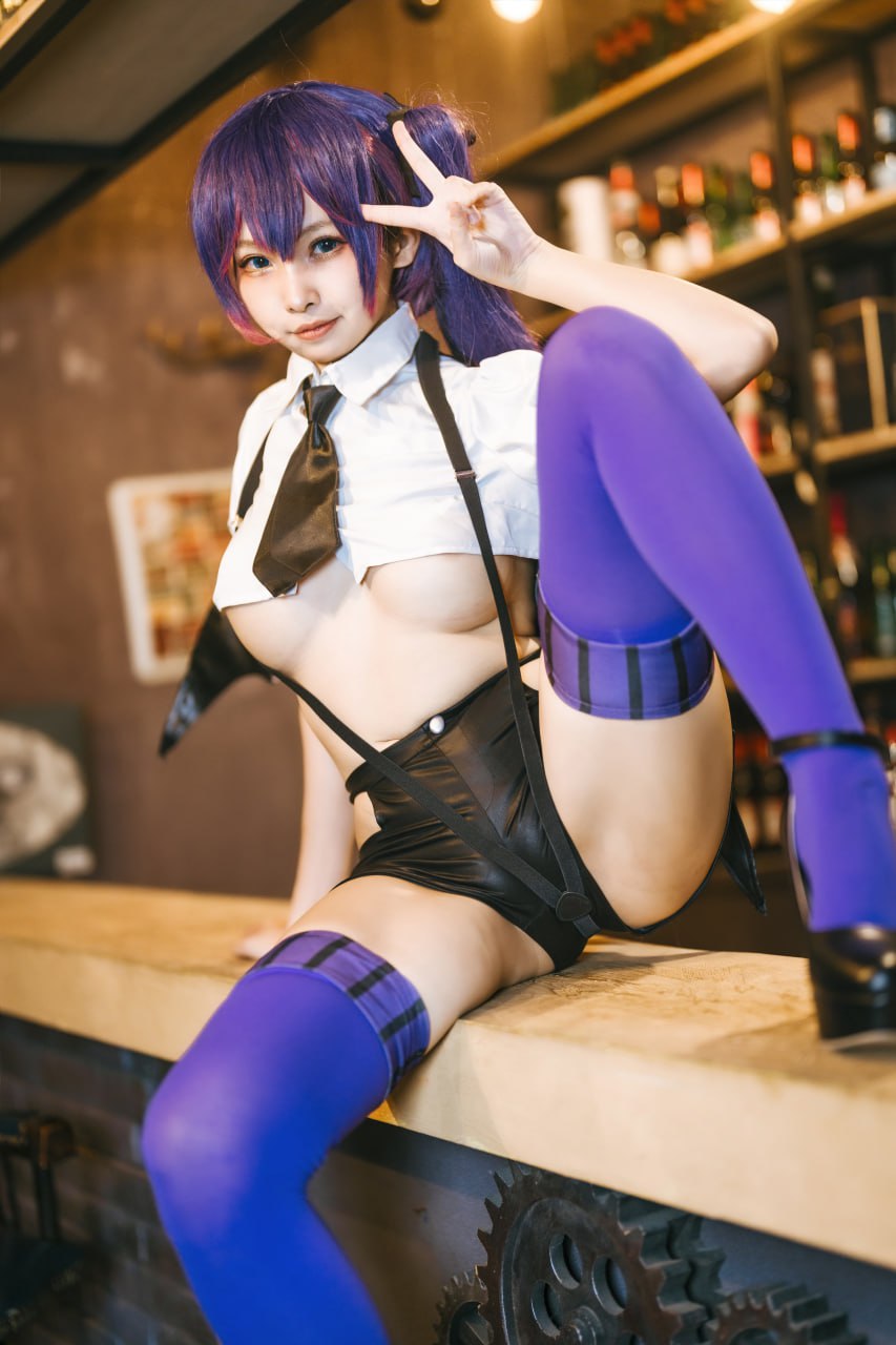 慕慕Momo Cosplay私房高清美图写真视频合集下载 慕慕Momo Cosplay私房高清美图写真视频合集下载