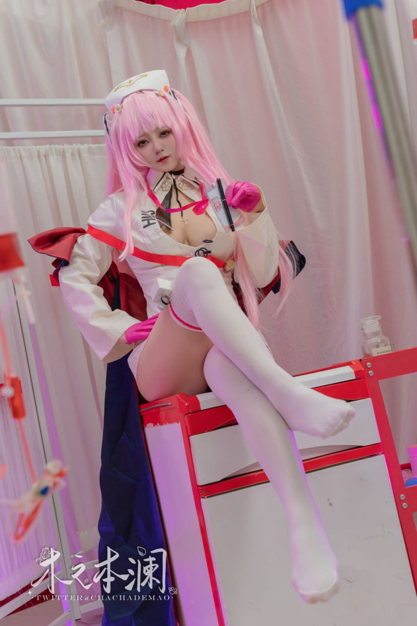 木之本澜 Cosplay制服诱惑写真资源合集下载