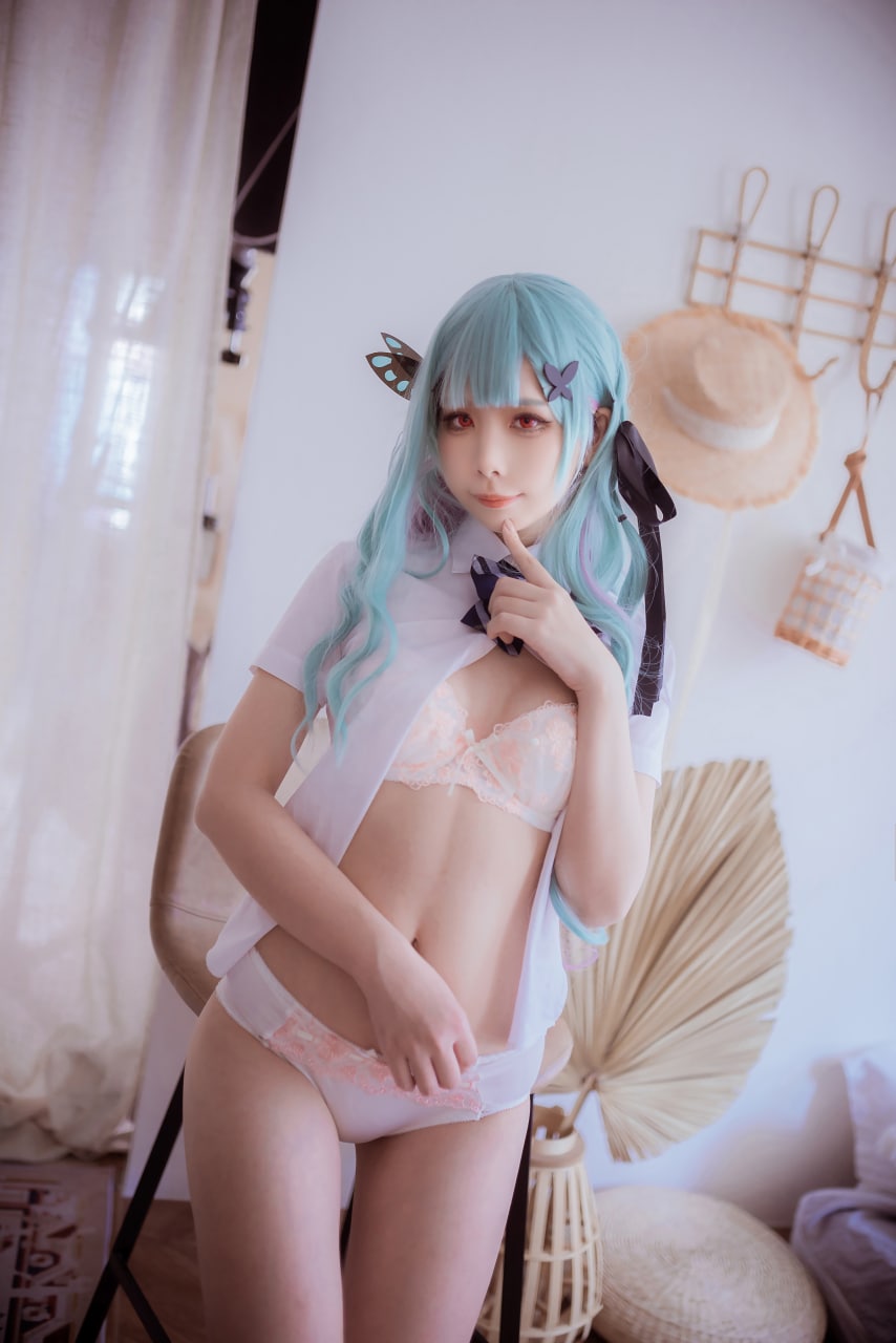 紫姝Murasaki Cosplay写真图集合集下载 紫姝Murasaki Cosplay写真图集合集下载