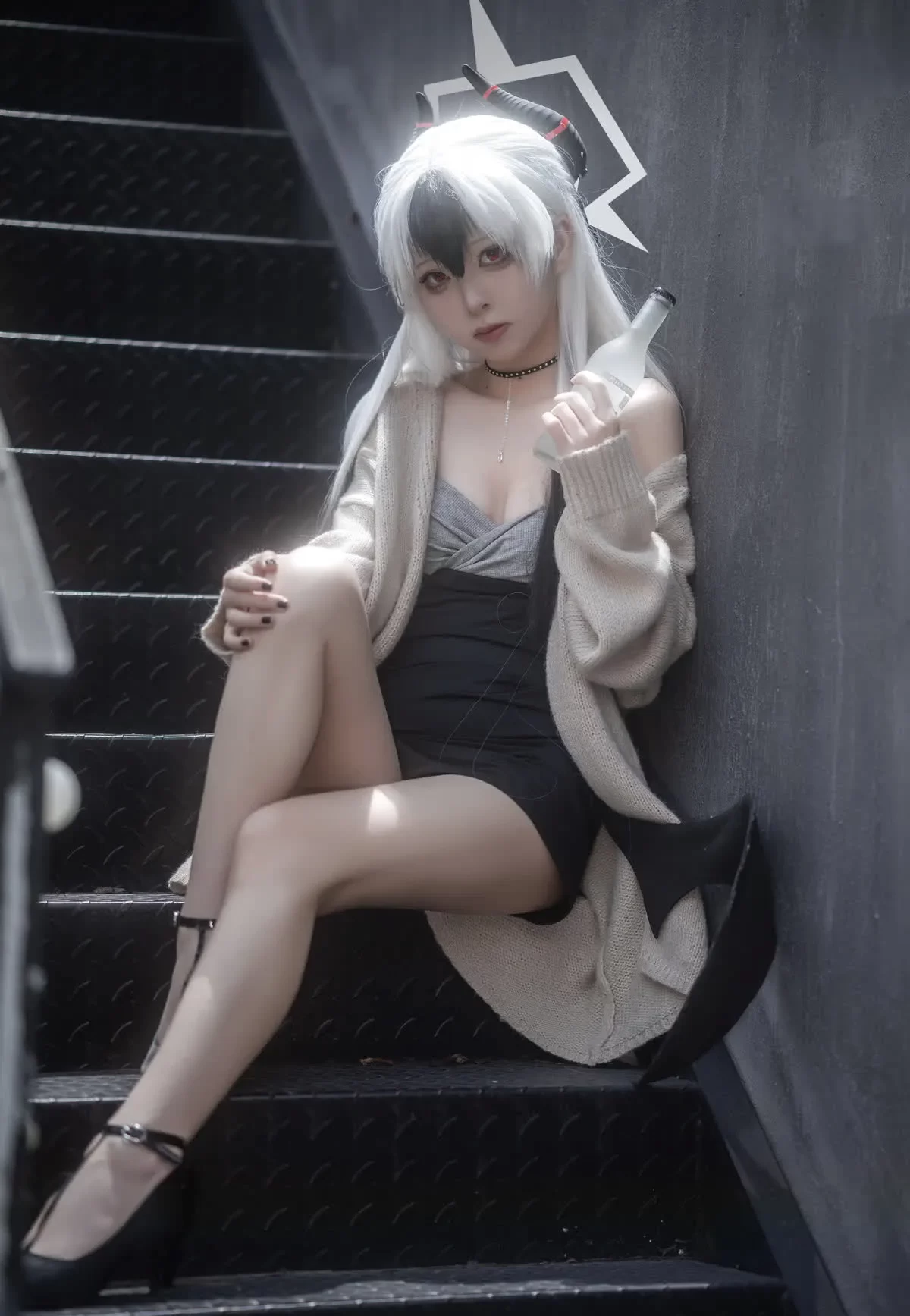 矢量鱼 微博Coser高清美图写真合集下载