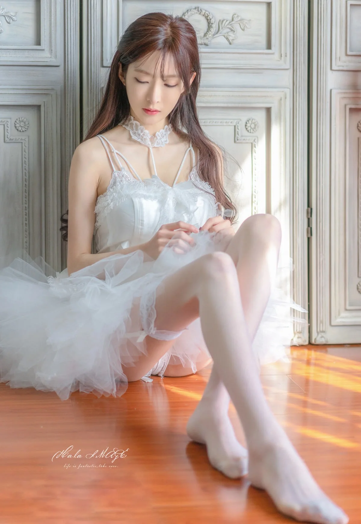 王羽杉Barbieshy Cosplay精美写真视频摄影作品合集