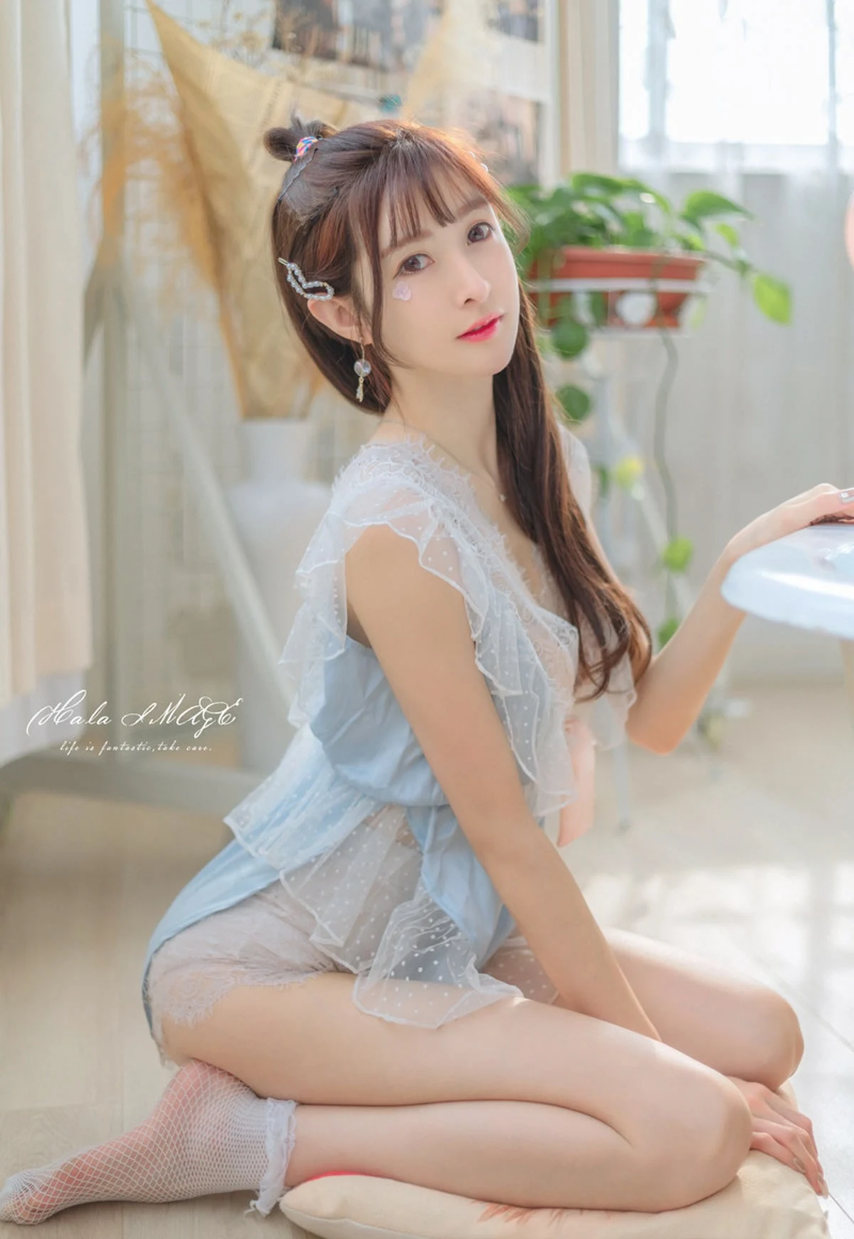 王羽杉Barbieshy Cosplay精美写真视频摄影作品合集