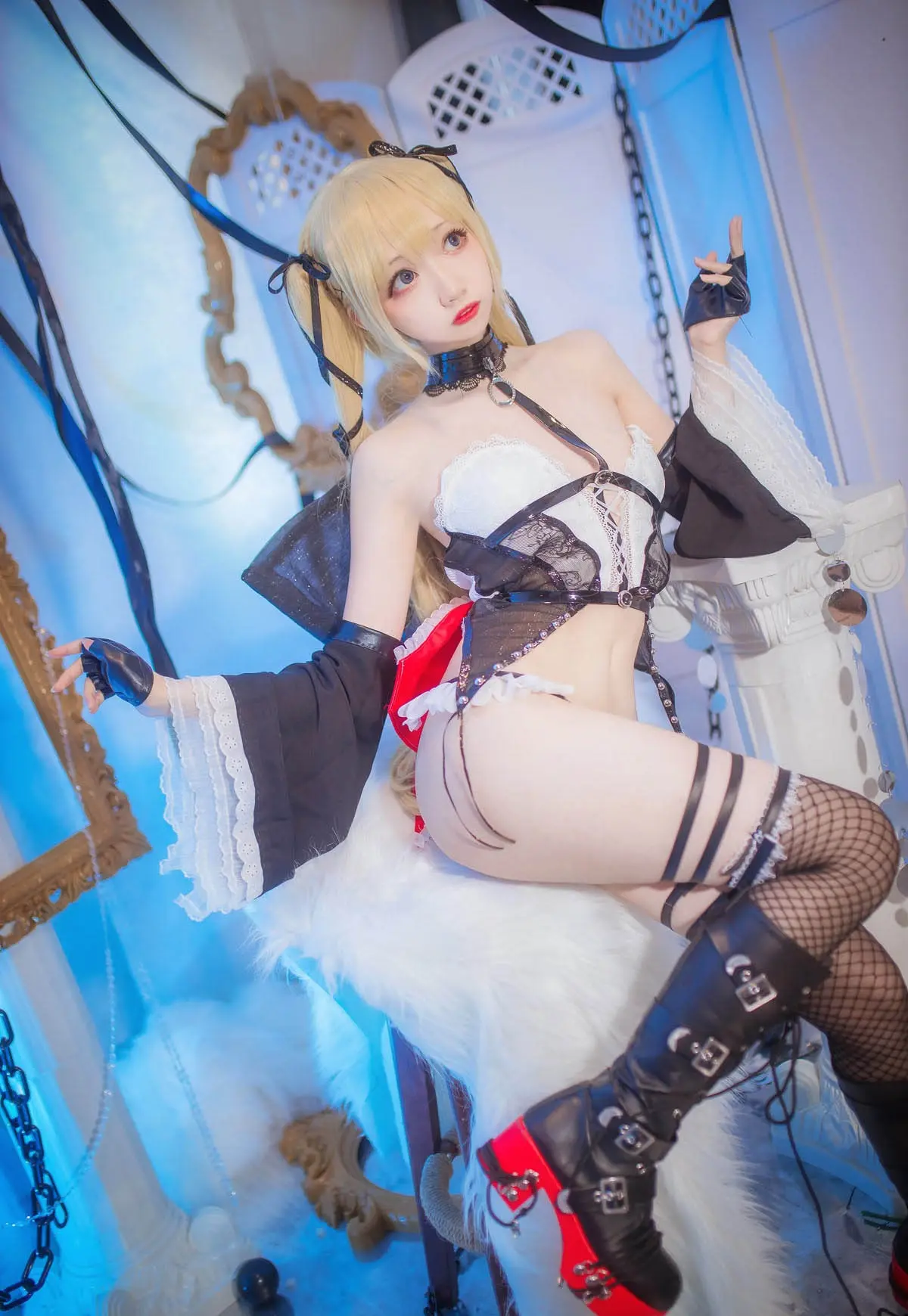 小野寺地瓜 微博coser私房高清美图写真合集下载