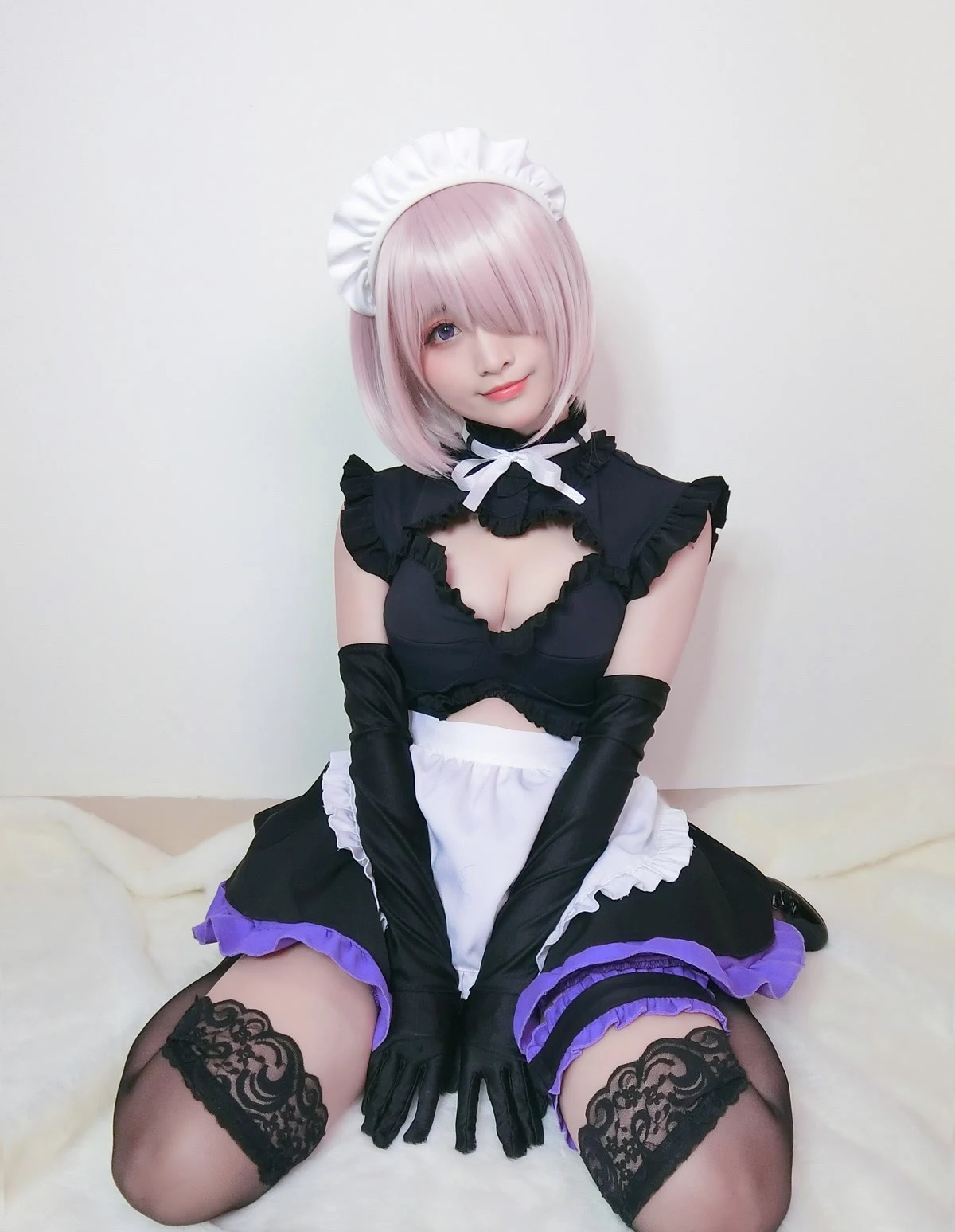 星野saori Cosplay私密制服写真资源合集下载
