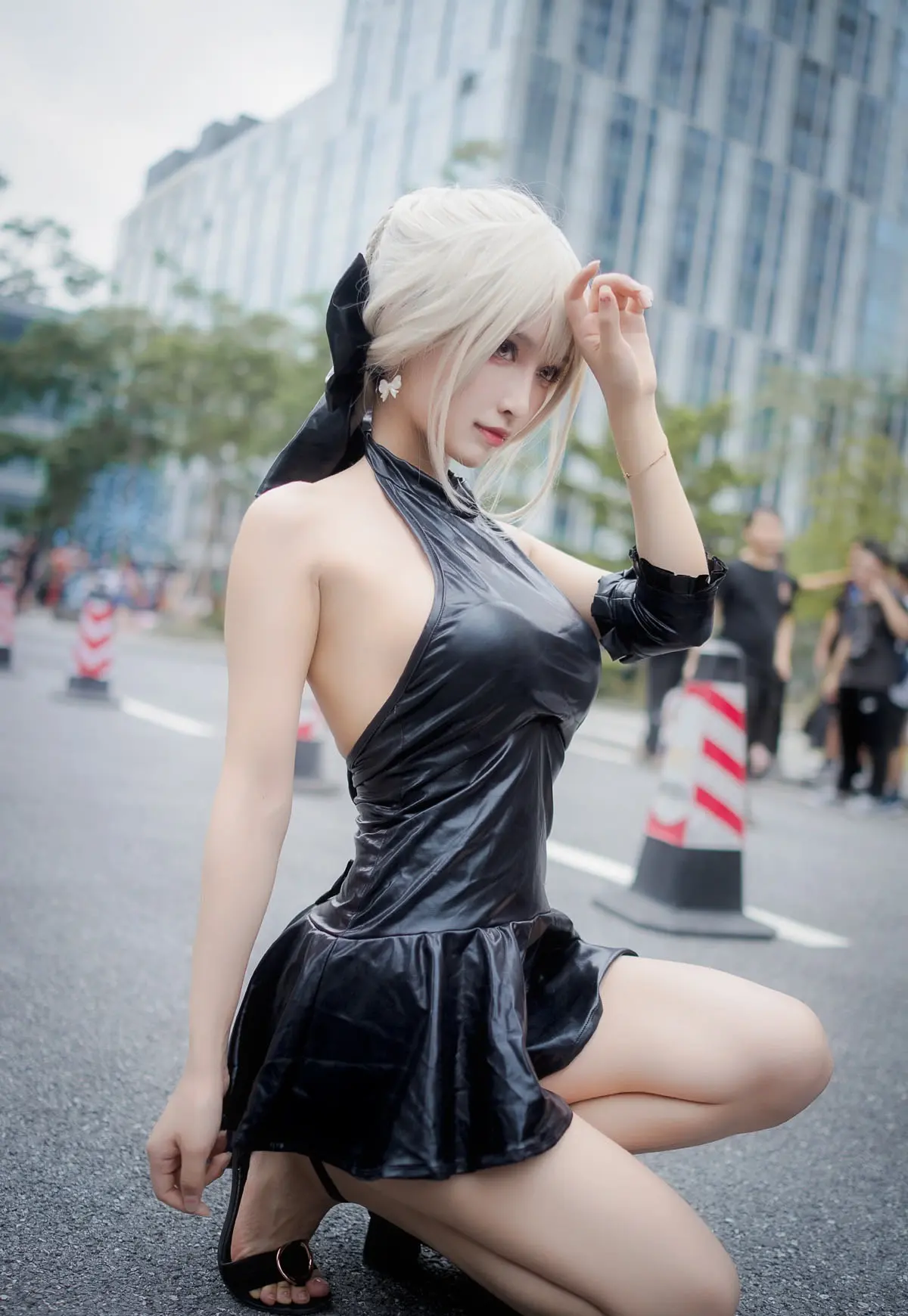 只是简言 Cosplay美女高清写真图集合集下载