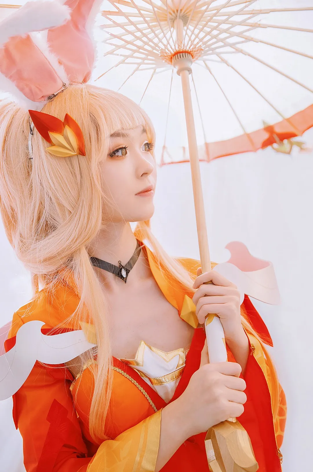 陌九ya Cosplay高清美图写真合集下载