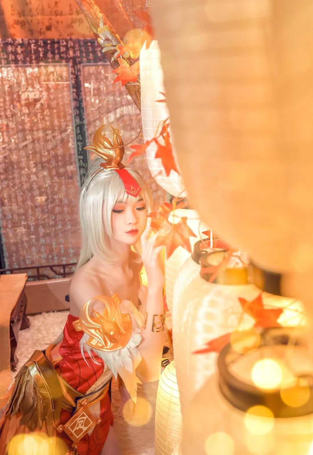 陌九ya Cosplay高清美图写真合集下载